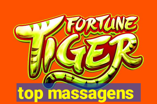 top massagens